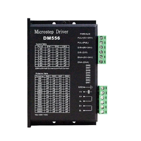 DM556 Stepper Motor Driver Controller