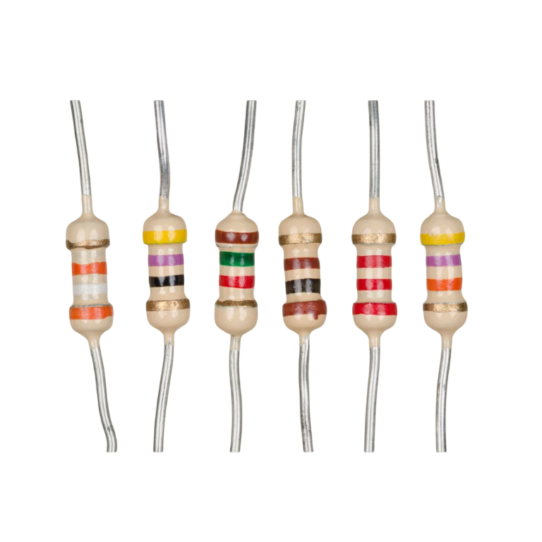 100 Ohm 0.5W CFR RESISTOR 100E 100R tolerance 5%