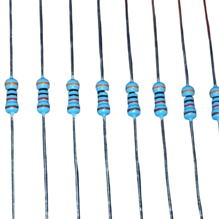30K Ohm 0.25W MFR Resistor Tolerance 1% WATTS