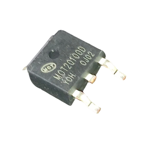 MBR20100D SMD Schottky Diode 100V 20A TO252 20100 MOT