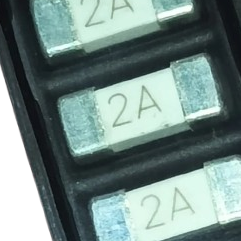 2A 250V SMD Fuse 2410 T2A JKSEMI
