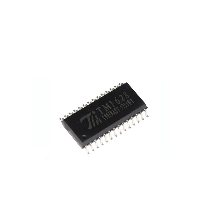 TM1628A LED driver SOIC28 TITAN MICRO