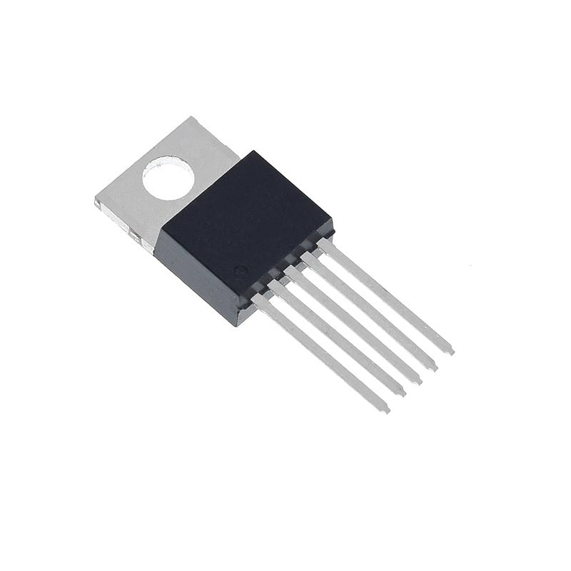 IL2596-5.0KB-P IC TO-220-5 IKSEMI 5V LM2596