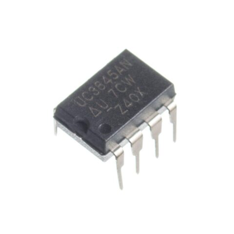 UC3845 IC PWM CONTROLLER UTC DIP-8 UC3845L 3845