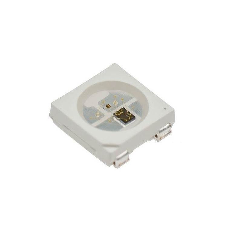 5050 WS2812 PIXEL RGB LED 4Pin SMD TINBO
