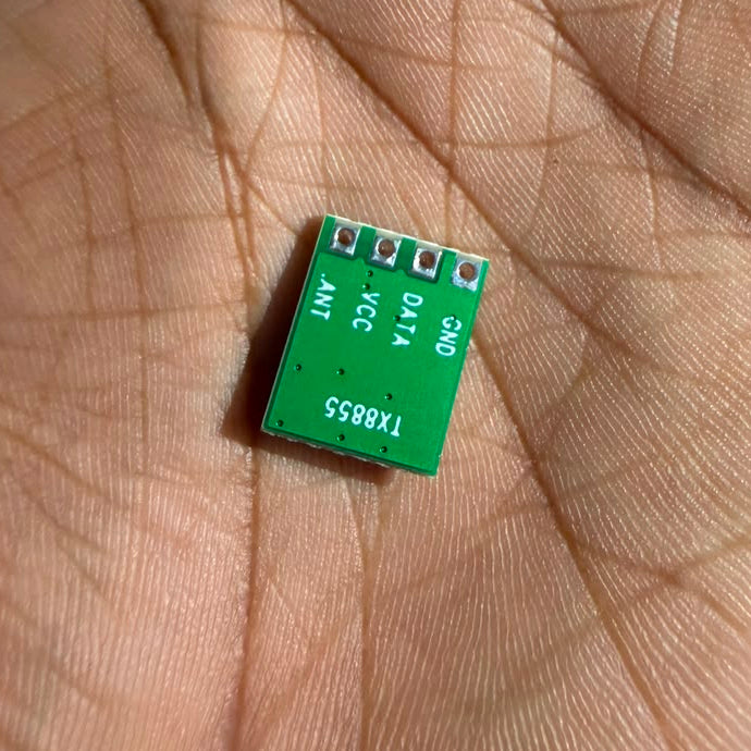 TX8855 Transmit SMD RF Transceiver Module VIBRATION