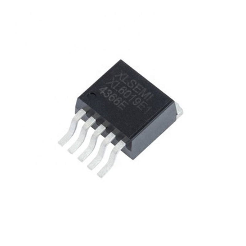 XL6019E1 IC TO263-5 XLSEMI 5A STEPUP 6019
