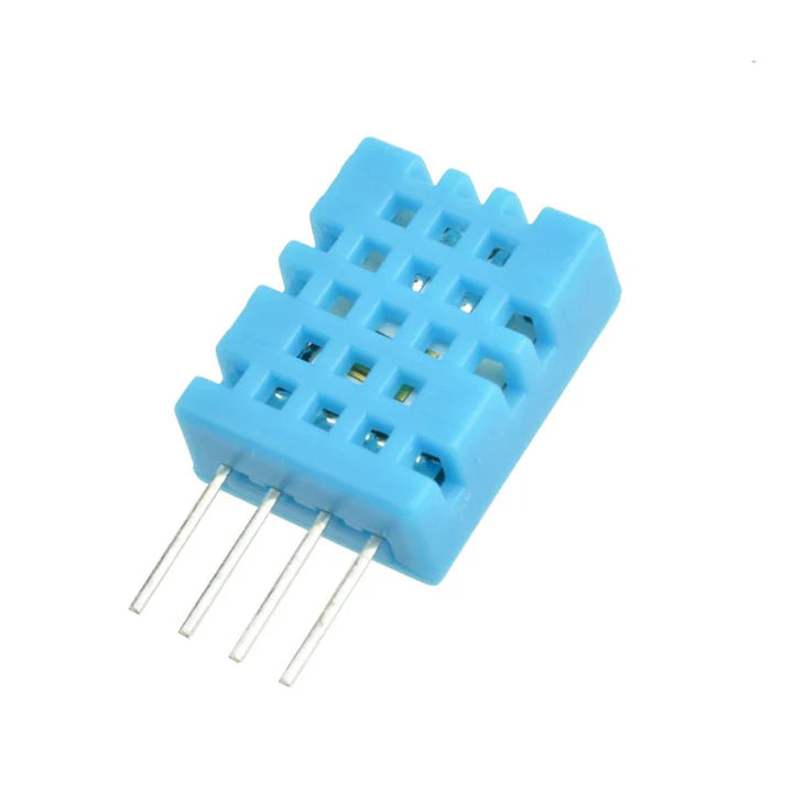 DHT11 Temperature And Humidity Sensor