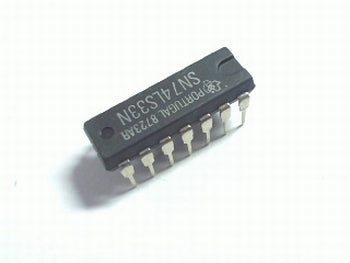 74LS33 IC Quad 2-Input NOR Gate DIP-14 74 LS 33 7433