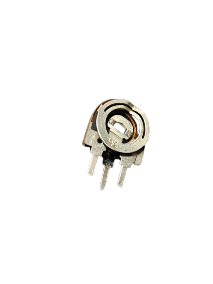 1M Ohm Potentiometer Metal Preset VERTICAL 105