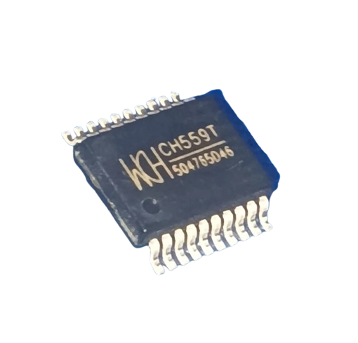 CH559T SMD USB Microcontroller SSOP-20-208mil WCH