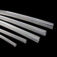 4mm Transparent Heat Shrink Tube 1 meter Clear type