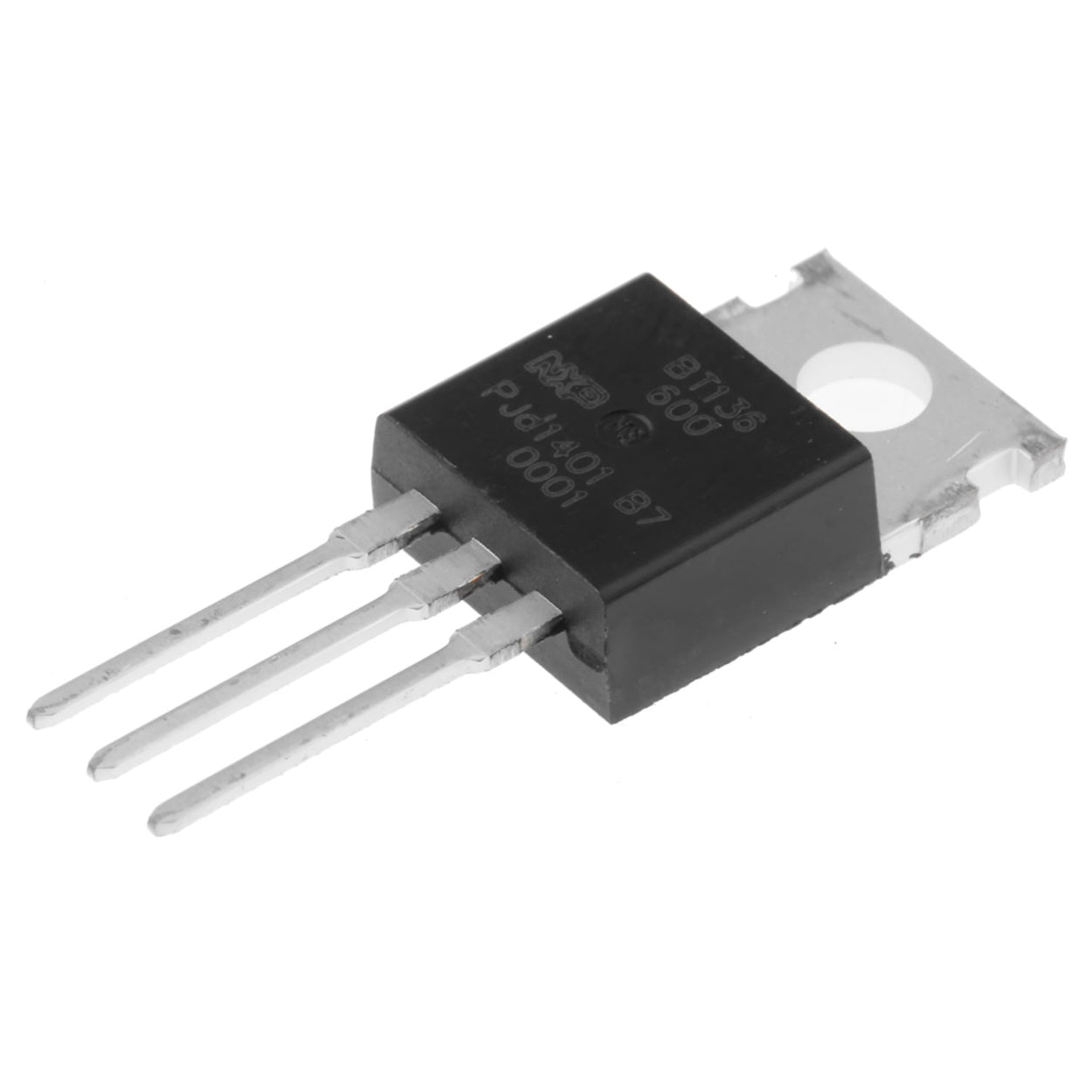 BT136-600D IC WEEN TO220 4A TRIAC