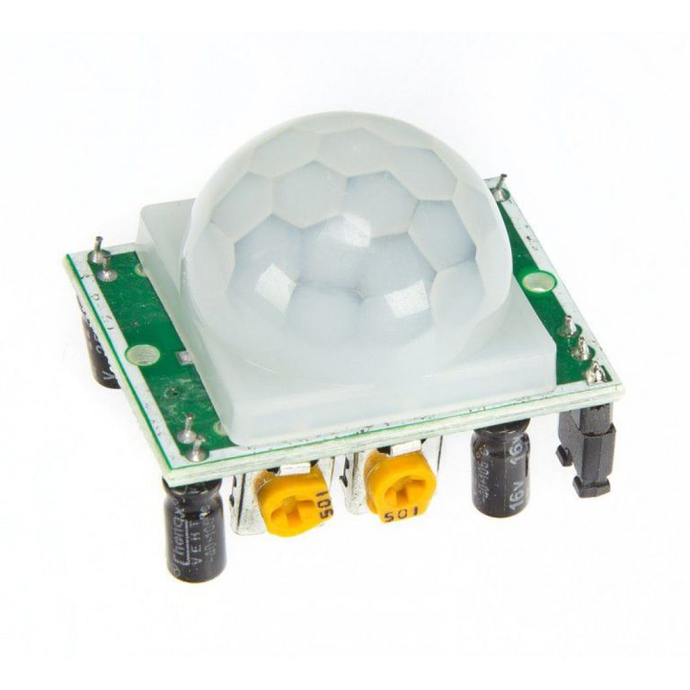 HCSR501 PIR Motion Sensor Module Pyroelectric Infrared