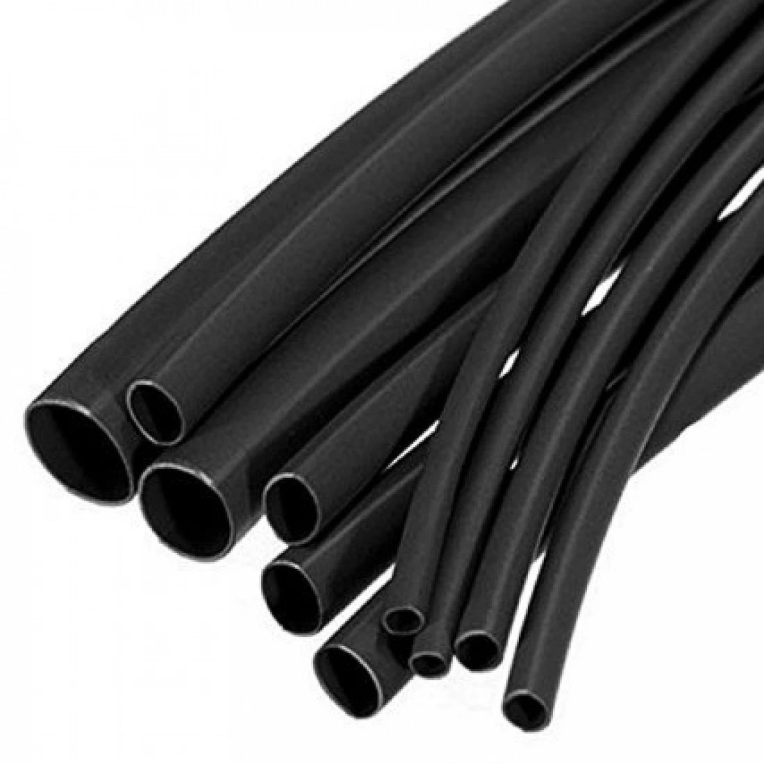 Black Heat Shrink sleeve Tube 20mm 1meter