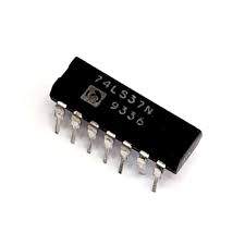 74LS37 IC Quad 2-Input NAND Buffer DIP-14 74 LS 37 7437