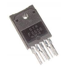STRF6656 IC STR F6656 Original Pulled Conductor