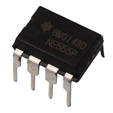 NE555 IC Timer IC DIP-8 NE555P 555