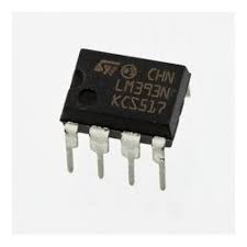 LM393 IC OP AMP UTC DIP-8 LM393L 393