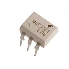 MOC3083 IC opto coupler driver ONSEMI DIP-6 MOC3083M 3083