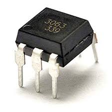 EL3063 IC Opto coupler EVERLIGHT DIP-6 3063