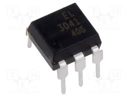 EL3041 IC opto coupler driver EVERLIGHT DIP-6 3041