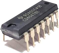 CD4047 IC Timer DIP-14 CD4047BE 4047