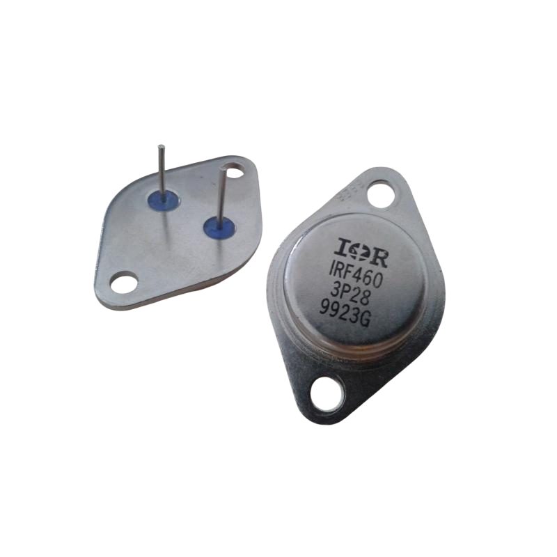 irf460 N-Channel Power MOSFET Transistor 500V 21A TO-220