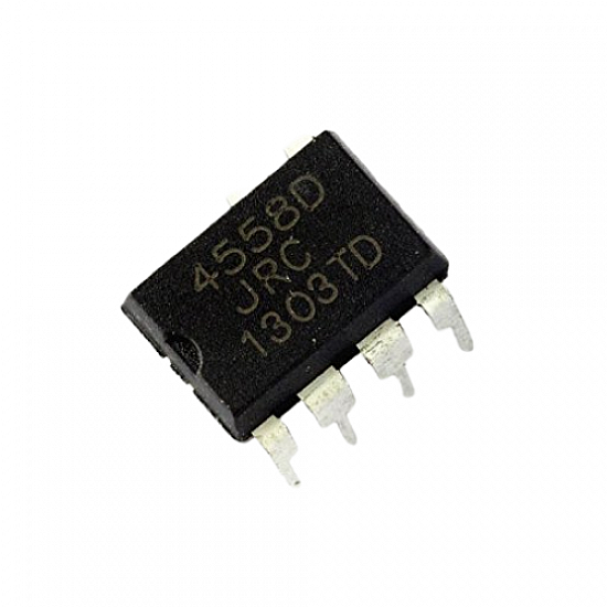 CD4558 IC Operational Amplifier DIP-8 CD4558L 4558
