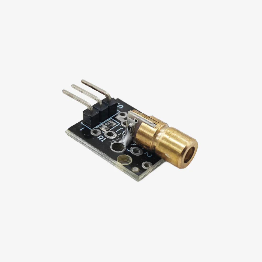 Laser Module 650NM 5V