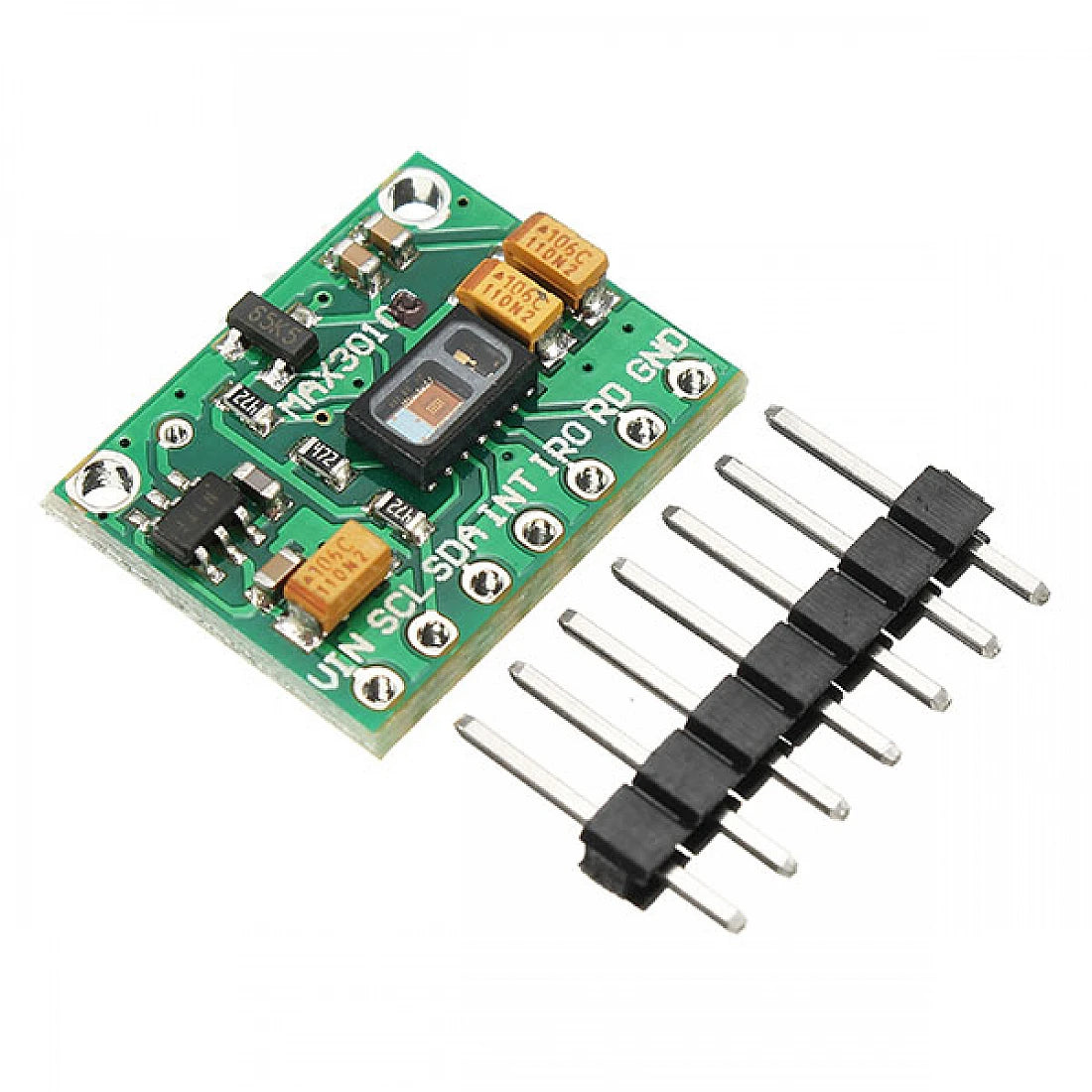 MAX30102 Heart Rate Sensor Module MAX30102 Pulse Oximeter