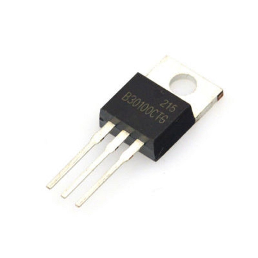 MBR30100 Diode Schottky Barrier Diode