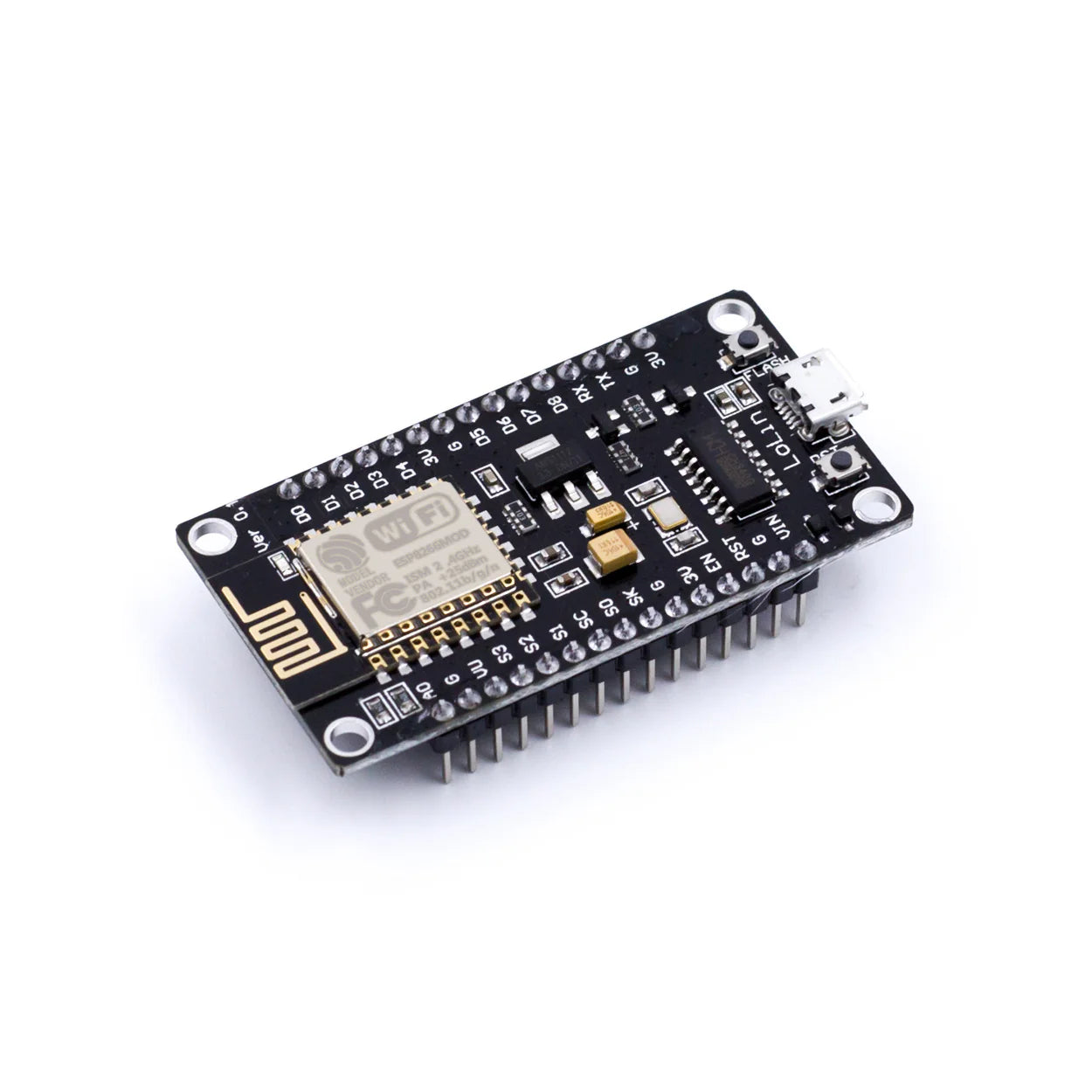 ESP8266 Node MCU with CP 2102 ESP 8266