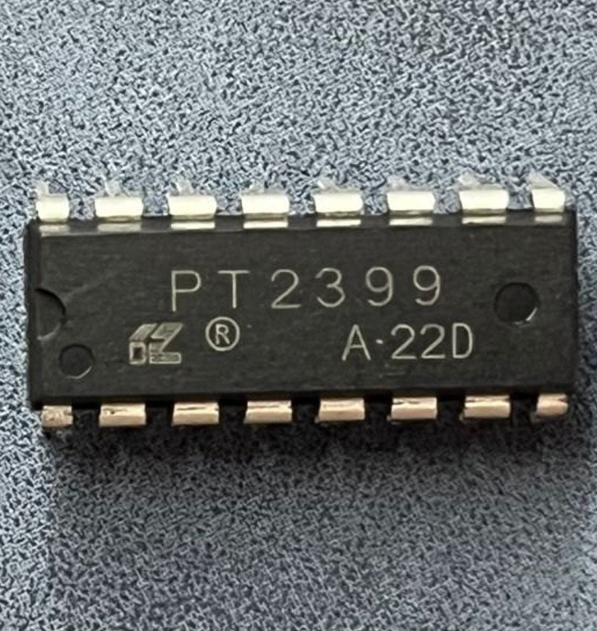 PT2399 IC Delay Echo Processor DIP-16 2399