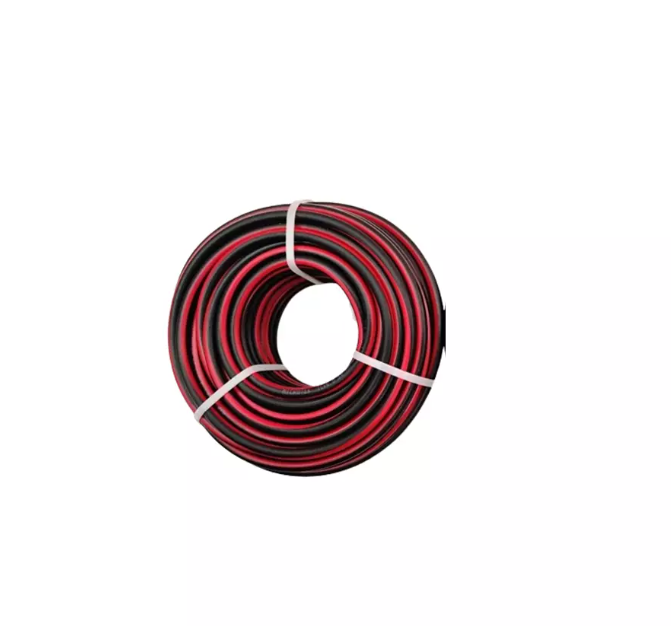 4 Sqmm RED BLACK COPPER SOLAR/DC Cable Wire FINOLEX 1 meter