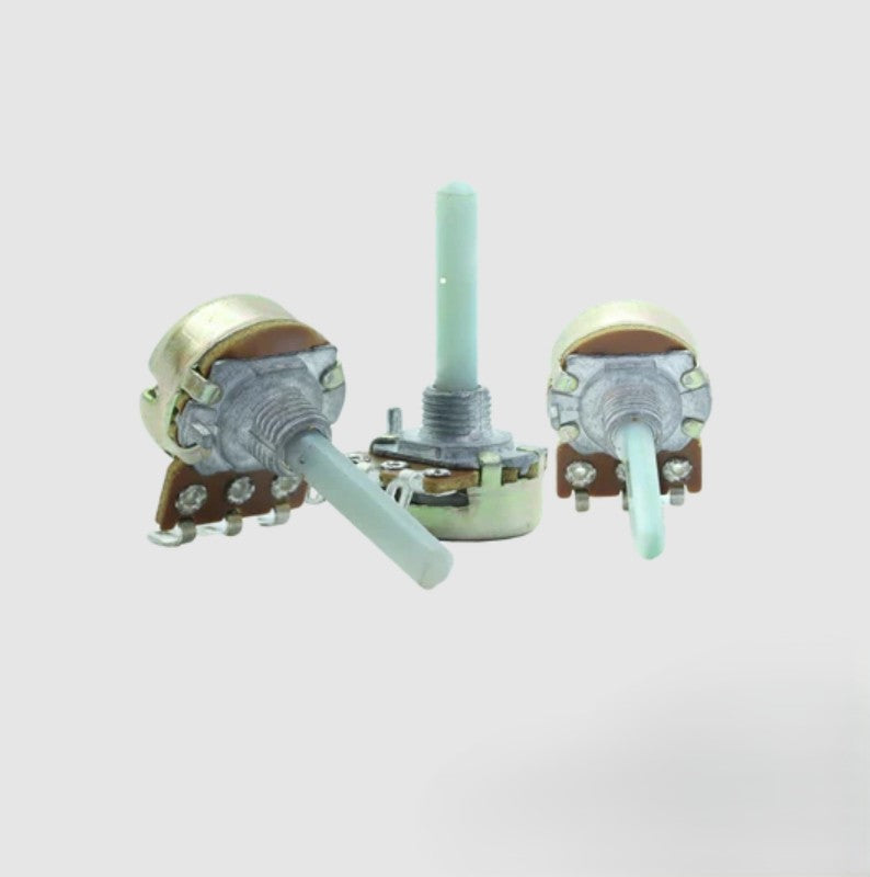 ELCON 2k ohm Rotary Potentiometer Linear Taper Variable Resistor 16mm