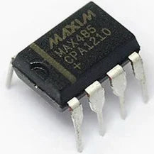 MAX485 IC RS-485/RS-422 Transceiver DIP-8 MAX 485 485