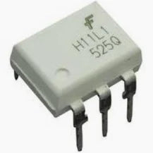 H11L1 IC Opto coupler ON SEMI DIP-6 H11L1M 111
