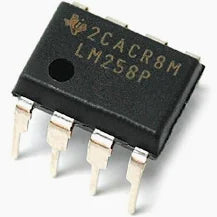 LM258 IC OP AMP TI DIP-8 LM258P 258