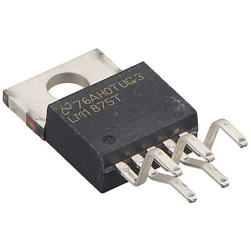LM1875T IC DOINGTER TO-220B-5 audio amplifier
