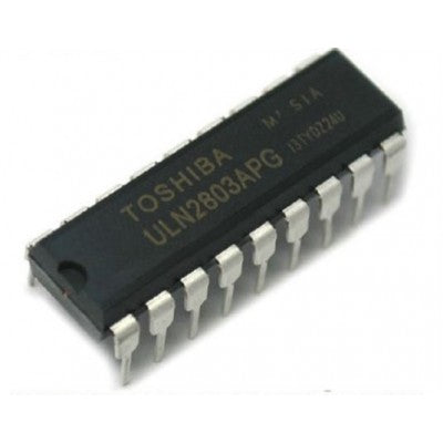 ULN2803 IC BipolarTransistor UTC DIP-18 ULN2803G 2803