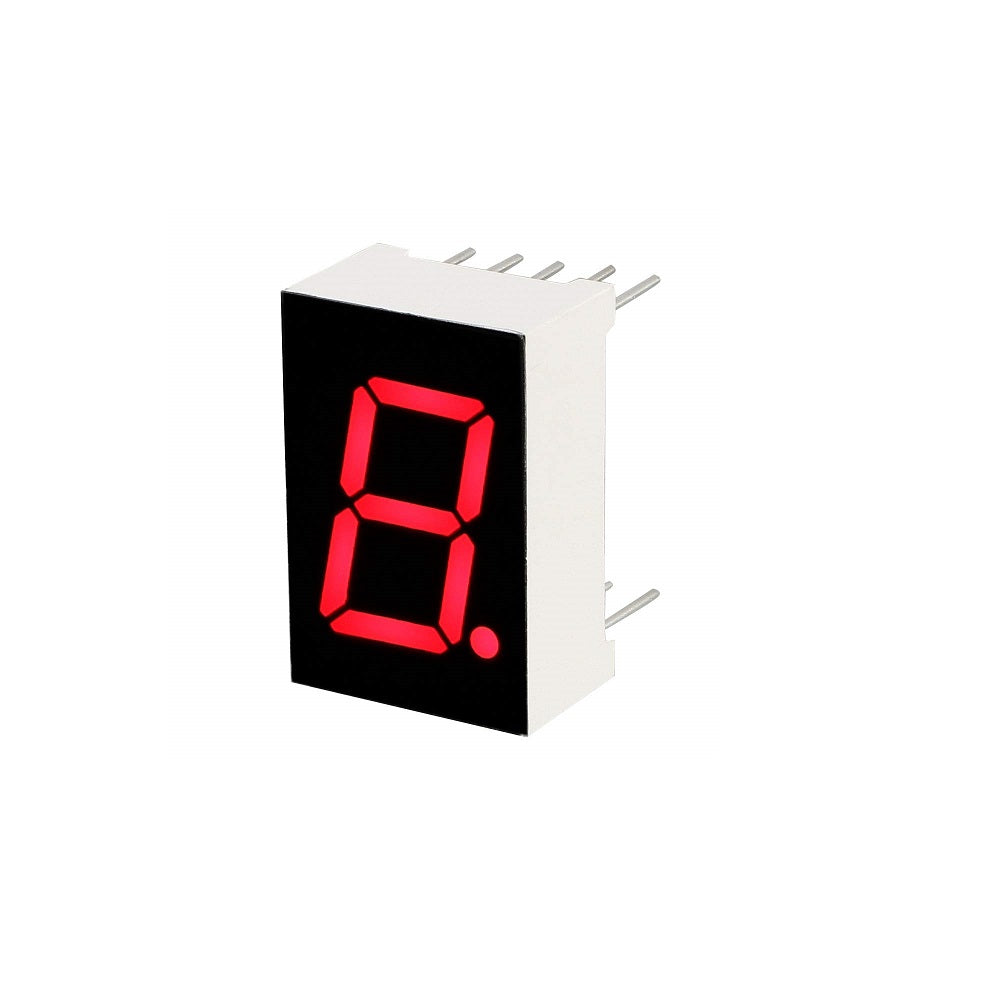 0.56 INCH RED Led Display 7 Segment Common CATHODE