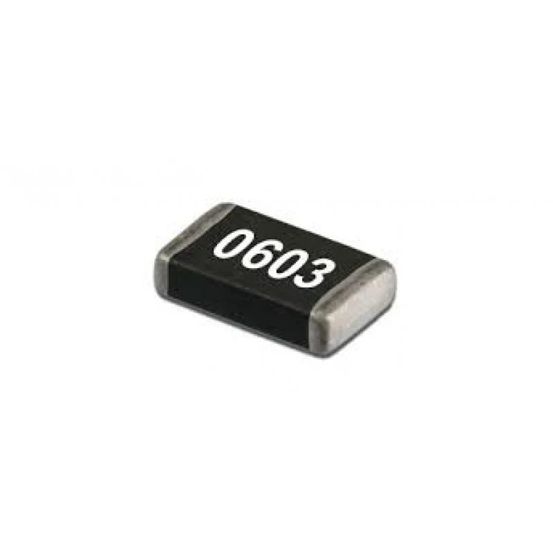 2 Ohm 1/16W SMD RESISTOR 0603 1% 2e 2R