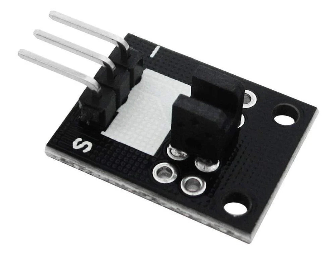 KY-010 Photo Interrupter Speed Measuring Sensor Module for Arduino