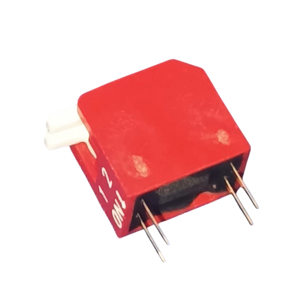 2 Way PIANO DIP Slide Switch 2.54mm Pitch