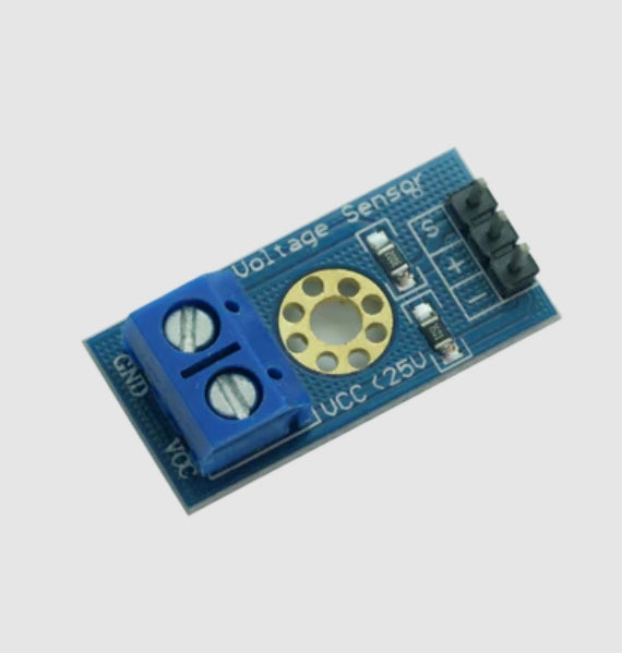Voltage Detection Sensor Module - Arduino ,Arm & Other Mcu