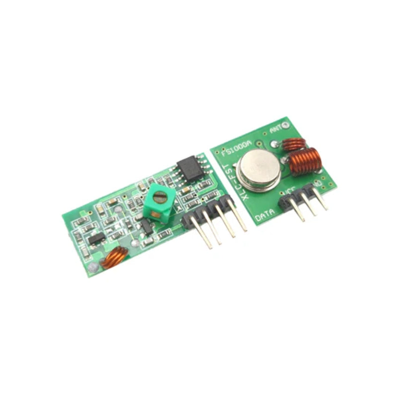 FS1000A Transmitter Receiver RF Radio Module 433mHz