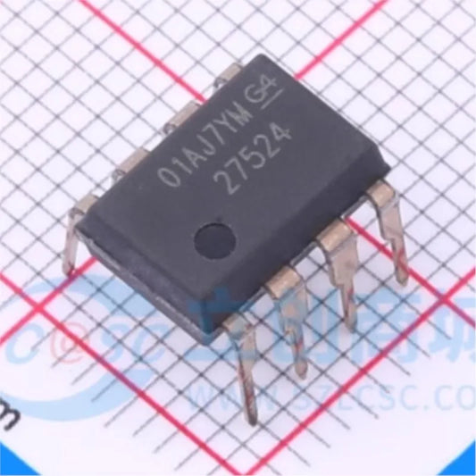 UCC27524 IC MOSFET Gate Drivers TI DIP-8 27524 TI UCC27524