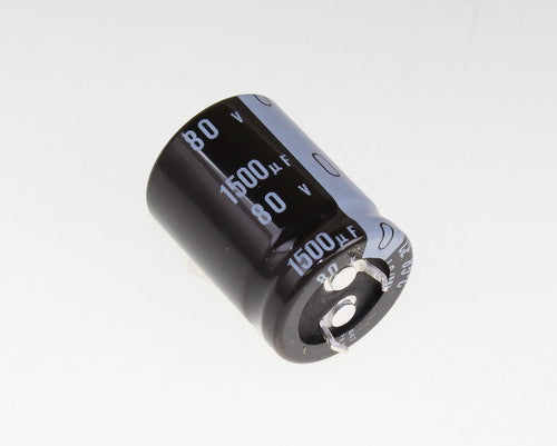 1500uF 80V Electrolytic Capacitor CAN Type SAMWHA