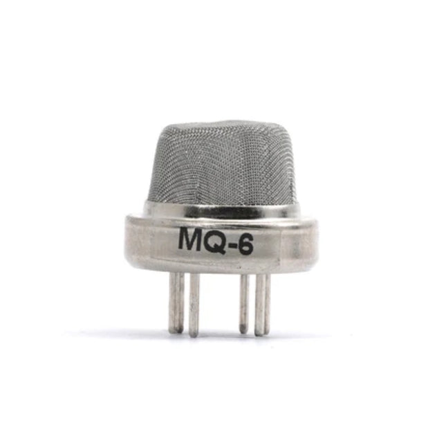 MQ-6 Gas Sensor LPG Detector